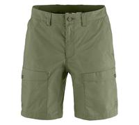 Fjällräven | Abisko Hybrid Trail Shorts | Men's | Laurel Green 46