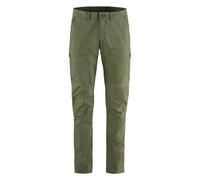 Fjällräven | Abisko Hybrid Trail Trousers | Men's | Laurel Green 50/R