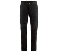 Fjällräven Abisko Hybrid Trail Pants Black 56 / Regular Men