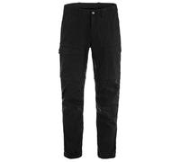 Fjällräven Abisko Hybrid Trail Zip-off Pants Black 48 / Regular Men