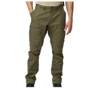 Fjällräven Abisko Hybrid Trail Zip-off Pants Green 48 / Regular Men