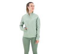 Fjallraven 87142-674 Abisko Lite Fleece Jacket W/Abisko Lite Fleece Jacket W Jacket Women's Misty Green Size L