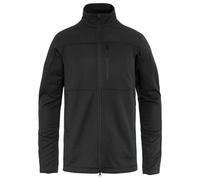 Fjällräven - Abisko Lite Fleece Jacket - Fleece jacket size L, black