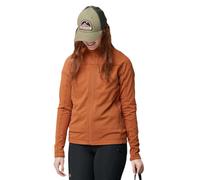 Fjällräven Abisko Lite Fleece Brown L Women