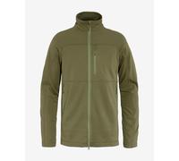 Fjällräven Abisko Lite Fleece Jacket M Green S Outdoor Hoodie