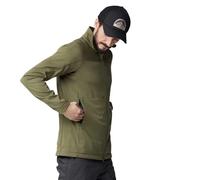 Fjällräven Abisko Lite Full Zip Fleece Green XL Men