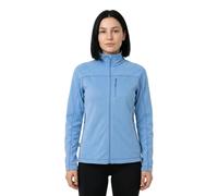 FJALLRAVEN Abisko Lite Fleece Jacket W - Women - Blue - size XS- model 2025 XS