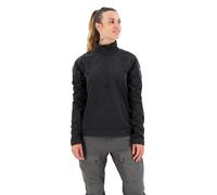 Fjällräven Abisko Lite Half Zip Fleece Black S Women