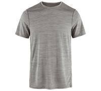 Fjällräven - Abisko Lite S/S - T-shirt size M, grey