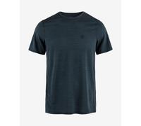 Fjällräven Abisko Lite T-shirt short sleeve night blue - XXL