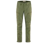 Fjällräven - Abisko Lite Trekking Trousers - Walking trousers size 56 - Long, olive