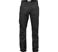 Fjällräven - Abisko Lite Trekking Trousers - Walking trousers size 56 - Long, black