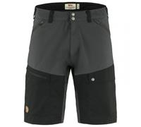 Fjällräven - Abisko Midsummer Shorts - Shorts size 50, grey/black