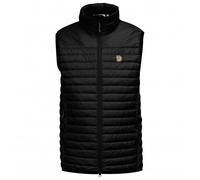 Fjallraven Abisko Padded Vest Mens in Black