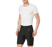 Fjällräven Abisko Shorts - Black, 42