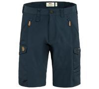 Fjällräven - Abisko Shorts - Shorts size 37'', blue