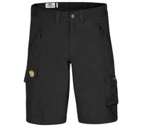Fjallraven Men's Abisko Shorts, Black, 60 EU