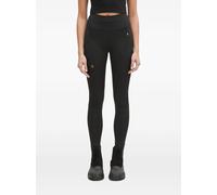Fjällräven Abisko side-pocket leggings - Black XS-S-M-L