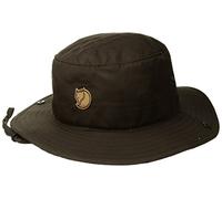Fjällräven Abisko Summer Hat - Dark Olive, X-Large