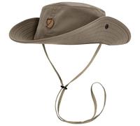 Fjällräven - Abisko Summer Hat - Hat size L, grey