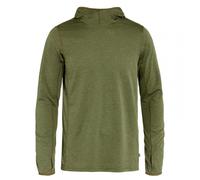 Fjällräven - Abisko Sun-Hoodie - Sport shirt size XXL, olive