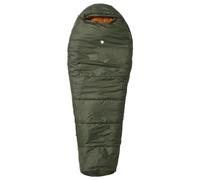 Fjällräven - Abisko Three Season XL - Synthetic sleeping bag size up to 200 cm, green