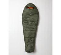 Fjällräven - Abisko Three Seasons - Synthetic sleeping bag size up to 200 cm - Long, green