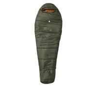 Fjällräven Abisko Three Seasons Sleeping Bag Green Regular / Right
