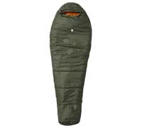 Fjällräven - Abisko Three Seasons - Synthetic sleeping bag size up to 200 cm - Long, green