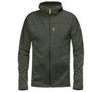 Fjällräven - Abisko Trail Fleece - Fleece jacket size XXL, olive