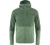 Fjällräven Abisko Trail Fleece M Jacket for Men, Patina Green, XL