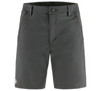Fjallraven 12200165-030 Abisko Trail Stretch Shorts M Shorts Men's Dark Grey Size 46