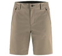 Fjallraven 12200165-244 Abisko Trail Stretch Shorts M Shorts Men's Suede Brown Size 58