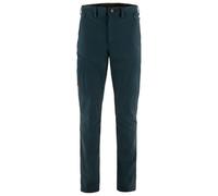 Fjällräven - Abisko Trail Stretch Trousers - Walking trousers size 44 - Regular, blue