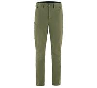 Fjällräven - Abisko Trail Stretch Trousers - Walking trousers size 36" - Regular, olive
