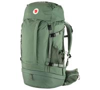 Fjällräven - Abisko Trek 48 - Walking backpack size M/L, green/olive