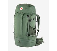 Fjällräven Abisko Trek Backpack 48L turquoise green