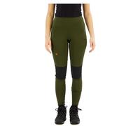 Fjällräven - Women's Abisko Trekking Tights HD - Leggings size XL, olive