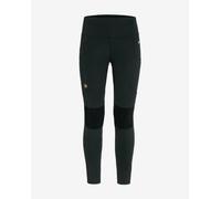 Fjällräven Abisko Trekking Leggings Black M Women