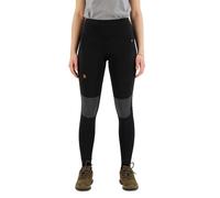 Fjällräven Abisko Trekking Pro Leggings Black L Woman
