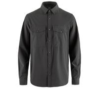Fjällräven - Abisko Trekking Shirt - Shirt size L, grey