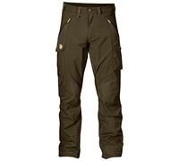 Fjällräven Abisko Trousers M Sport - Green, 52