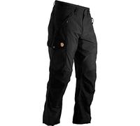 Fjällräven Abisko Trousers M Sport Trousers - Black, 46
