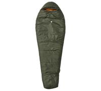 Fjällräven - Abisko Two Seasons - Synthetic sleeping bag size up to 185 cm - Regular, green