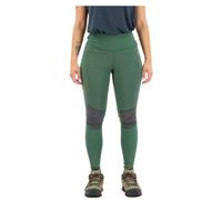 Fjallraven 84790-679-048 Abisko Värm Trekking Tights W Pants Women's Deep Patina-Iron Grey Size XL