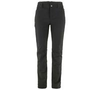 Fjallraven 87174-550 Abisko Winter Stretch Trousers W Pants Women's Black Size 40/R