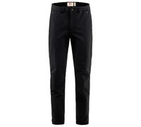 FJALLRAVEN 12200191-550 Abisko Winter Stretch Trousers M Pants Men's Black Size 56/L