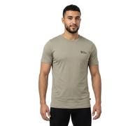 Fjällräven Abisko Wool Logo Short Sleeve T-shirt