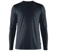 Fjällräven Abisko Wool Long Sleeve T-shirt