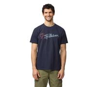 Fjällräven Archive Logo Short Sleeve T-shirt